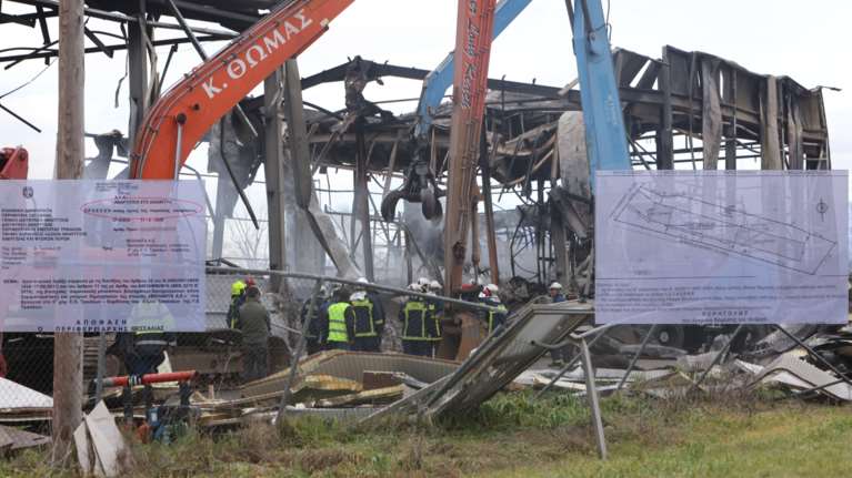 Βιολάντα: Λάθη με τις δεξαμενές είχε διαπιστώσει η Περιφέρεια το 2020 – Χωρίς άδεια το υπόγειο