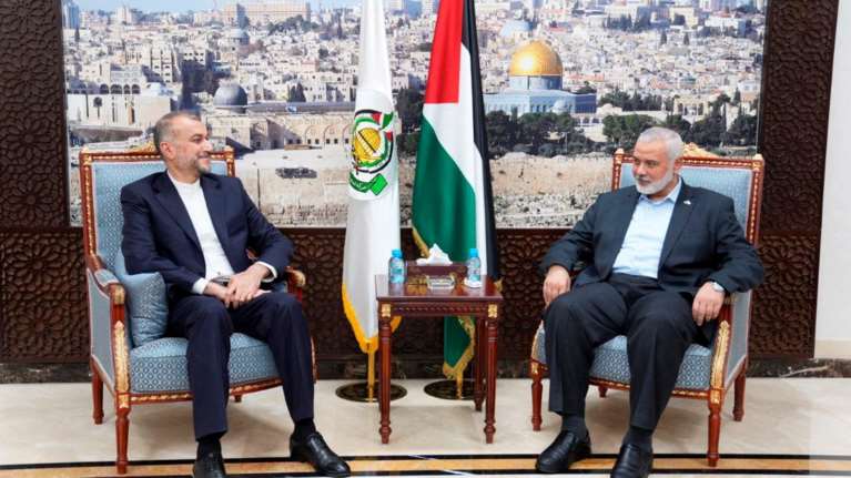 Το Ιράν απειλεί ευθέως το Ισραήλ: Αν δεν σταματήσουν οι επιθέσεις στη Γάζα, τα χέρια όλων βρίσκονται στην σκανδάλη