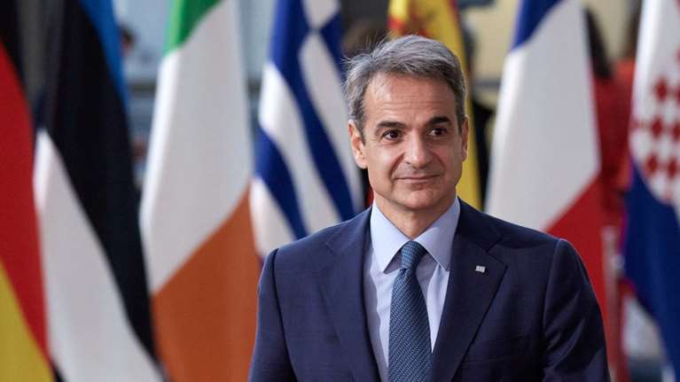 Μητσοτάκης: Υιοθετήθηκε η ελληνική πρόταση για το φυσικό αέριο - Όταν οι αγορές αποτυγχάνουν, οι κυβερνήσεις παρεμβαίνουν