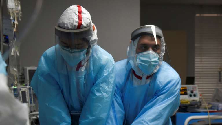 Κορονοϊός: 66 άνθρωποι έχασαν τη ζωή τους σε μια μέρα - 476 νέα κρούσματα - 467 διασωληνωμένοι