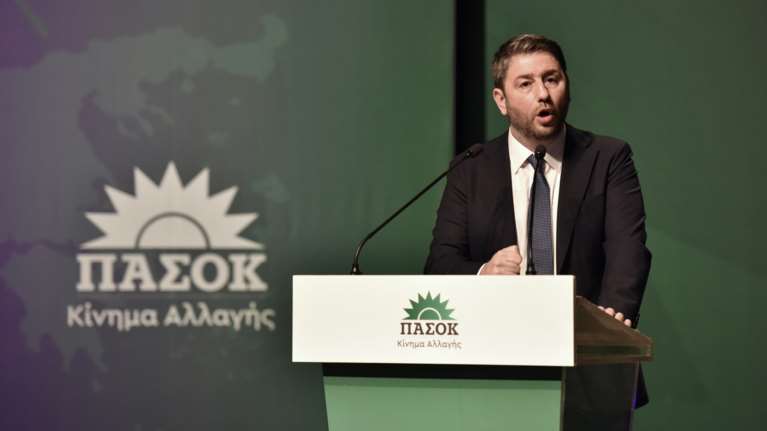 Ανδρουλάκης: &quot;Η καταγγελία έγινε τρία χρόνια πριν τις εκλογές και όχι &quot;λίγο πριν&quot;, όπως λένε τα τρολς του ΣΥΡΙΖΑ&quot;