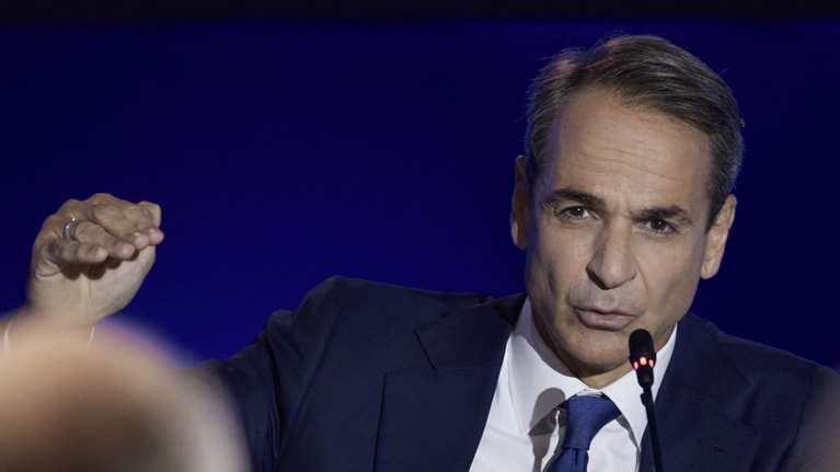 Όλα όσα είπε ο Κυριάκος Μητσοτάκης για τις εκλογές: Πότε, με ποιο σύστημα και ο κίνδυνος &quot;ατυχήματος&quot; την πρώτη Κυριακή