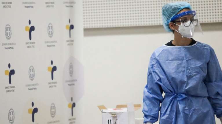 Κορονοϊός: Σημαντική αύξηση θανάτων σε μία ημέρα - 1.291 κρούσματα, 381 διασωληνωμένοι