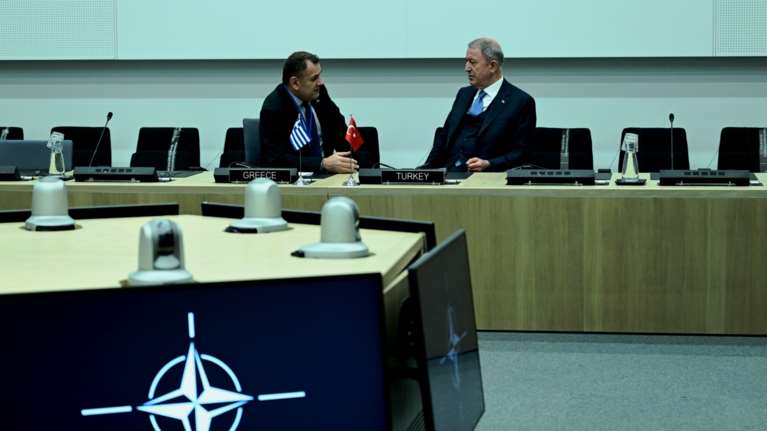 Παναγιωτόπουλος: Δεν έγινε καμία συζήτηση με τον Ακάρ για συνεκμετάλλευση στο Αιγαίο