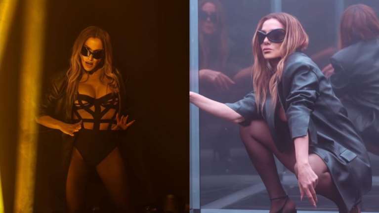 Super star η Δέσποινα Βανδή στο νέο της βίντεο κλιπ: Η αποκαλυπτική εμφάνιση στο &quot;Σ’ Αγαπάω Και Δεν Πάω Καλά&quot;