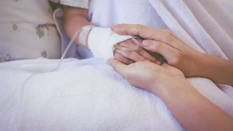 Κοζάνη: Διασωληνώθηκε 3,5 ετών παιδί με γρίπη - Μεταφέρθηκε στο Παίδων με αναπνευστικά προβλήματα