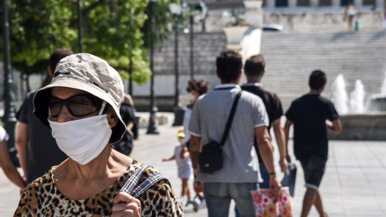 Κορονοϊός: Διπλασιάστηκαν τα κρούσματα στην Αττική, με 107 από τα 183 - Αναλυτικά ο "χάρτης"