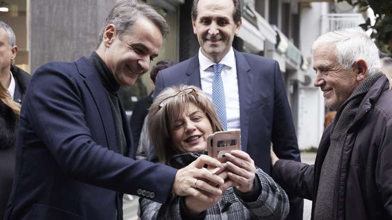 Καθημερινή: Ολα δείχνουν κάλπες στις 9 Απριλίου - Οι 5 λόγοι που ο Μητσοτάκης επιλέγει την Κυριακή των Βαΐων