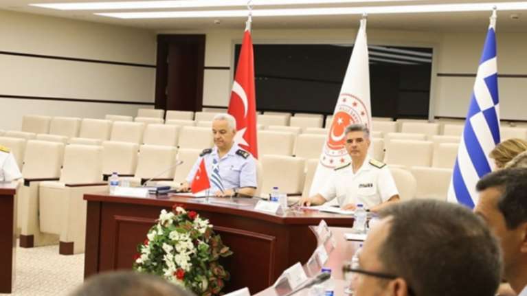 Τουρκικά ΜΜΕ: Συνάντηση τεχνικών κλιμακίων Ελλάδας - Τουρκίας την Πέμπτη στο ΝΑΤΟ