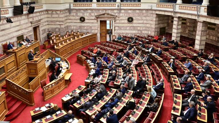 Σήμερα η δεύτερη ψηφοφορία για την εκλογή νέου Προέδρου της Δημοκρατίας