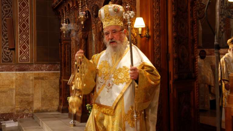 Μητροπολίτης Αιτωλοακαρνανίας: Εσπευσμένα στο νοσοκομείο με κορονοϊό παρά την αρχική άρνησή του να νοσηλευτεί