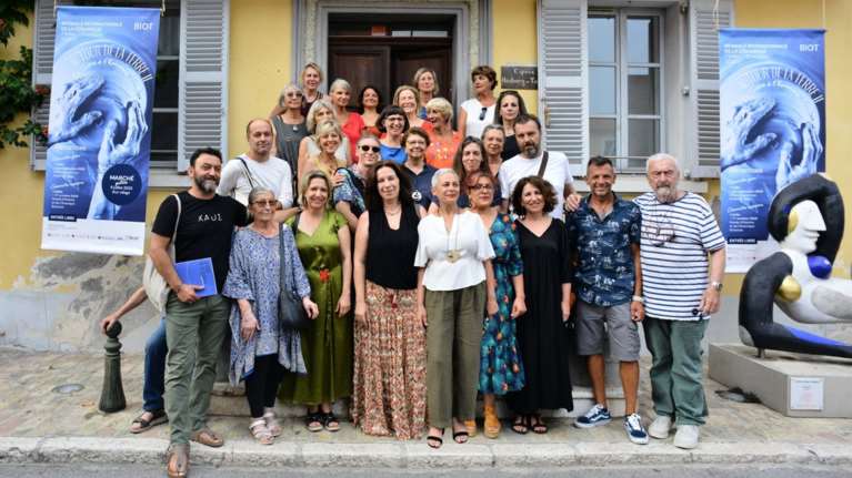 Η ελληνική Κεραμική έχει τη τιμητική της στη Γαλλία - Δείτε εικόνες από το Φεστιβάλ