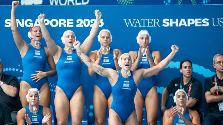 Πρωταθλήτρια κόσμου η Ελλάδα: Επική νίκη των γυναικών στο πόλο επί της Ουγγαρίας στον ιστορικό τελικό