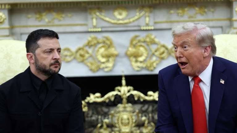 FT: Οι ΗΠΑ θα στηρίξουν την Ουκρανία με ασπίδα αεράμυνας και υπηρεσίες πληροφοριών