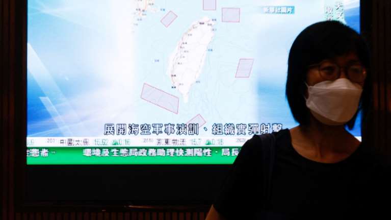 Κλιμακώνει το Πεκίνο: Ο στρατός της Κίνας συνεχίζει τα γυμνάσια γύρω από την Ταϊβάν και σήμερα