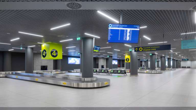 Θεσσαλονίκη: Αναστάτωση στο αεροδρόμιο Μακεδονία - Χτύπησε ο συναγερμός για εκκένωση