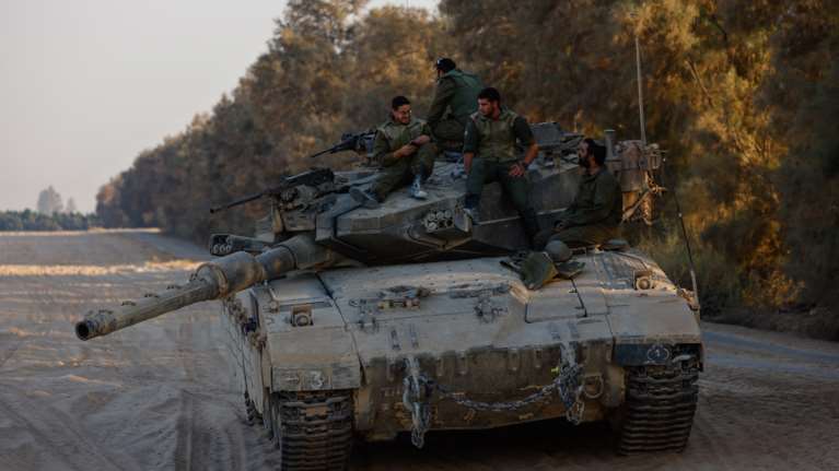 Στο Ισραήλ ο Μπλίνκεν - Νετανιάχου και Χαμάς αλληλοκατηγορούνται για την αποτυχία των διαπραγματεύσεων