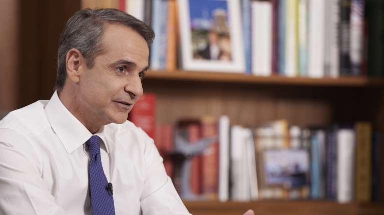 Στις 11:00 ανακοινώνει ο Μητσοτάκης τον νέο Πρόεδρο της Δημοκρατίας - Μετατίθεται το ραντεβού με Σακελλαροπούλου