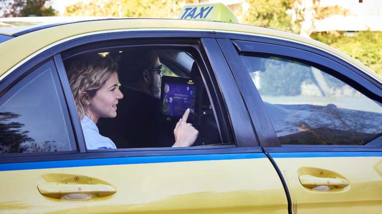 Cabtivo και Vistar Media εισάγουν το Programmatic in-car DOOH στην Ελλάδα