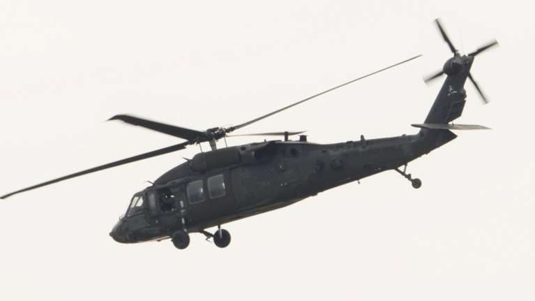 Πέντε αμερικανοί στρατιωτικοί σκοτώθηκαν κατά τη συντριβή ελικοπτέρου στη Μεσόγειο