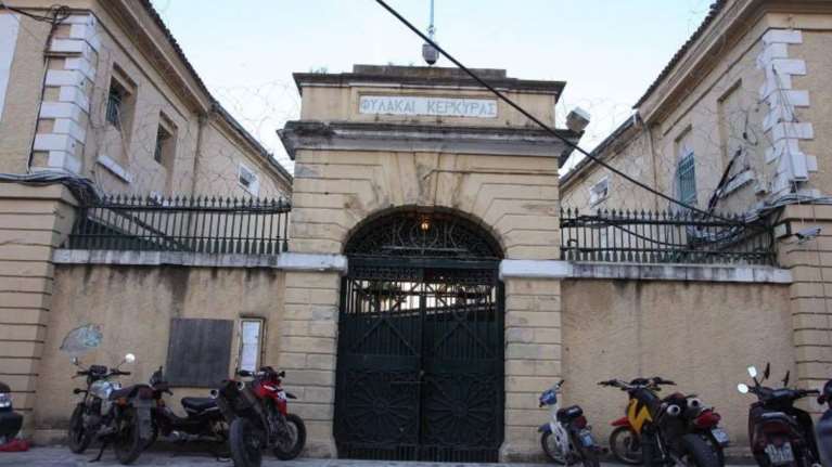 Ετοίμαζαν κινηματογραφική αιματηρή απόδραση στις φυλακές Κέρκυρας [εικόνες]