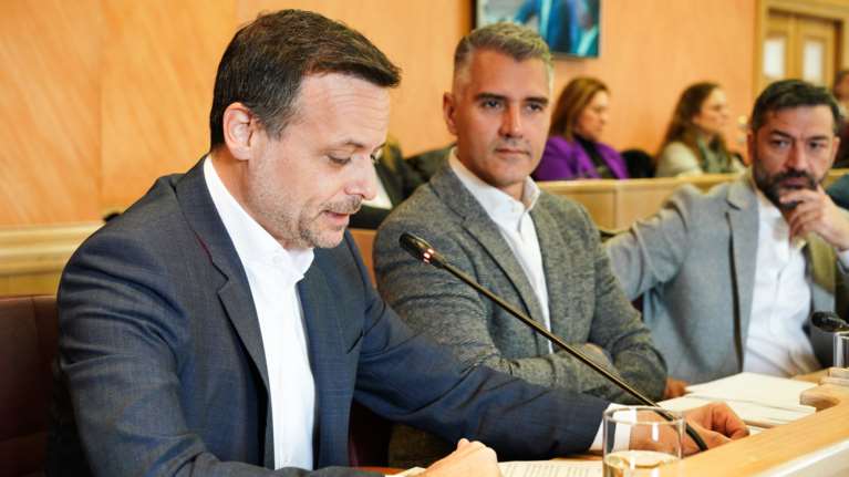 Χάρης Δούκας: Θέλουμε από κοινού να φτιάξουμε ένα ολοκληρωμένο σχέδιο αποκατάστασης του Ποδονίφτη