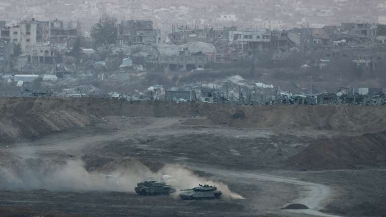 Ισραήλ: Το υπουργικό συμβούλιο ενέκρινε σχέδιο που προβλέπει την κατάκτηση της Λωρίδας της Γάζας