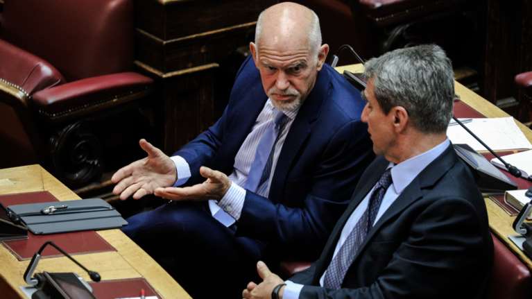 Λοβέρδος: Ο Παπανδρέου με κατέστρεψε - Υπήρχε &quot;γραμμή&quot; από τον ΣΥΡΙΖΑ...