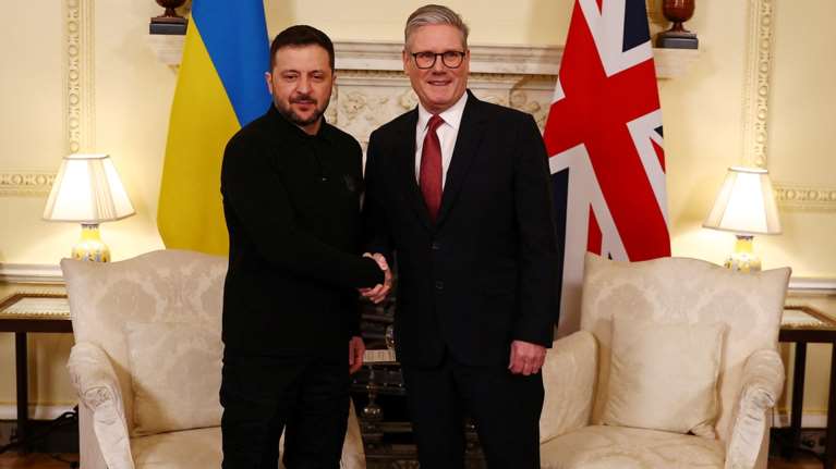 Στάρμερ μετά τη σύνοδο στο Λονδίνο: Διαμορφώνουμε Συμμαχία Προθύμων για ειρήνη στην Ουκρανία–Δεν είναι αναξιόπιστος σύμμαχος οι ΗΠΑ