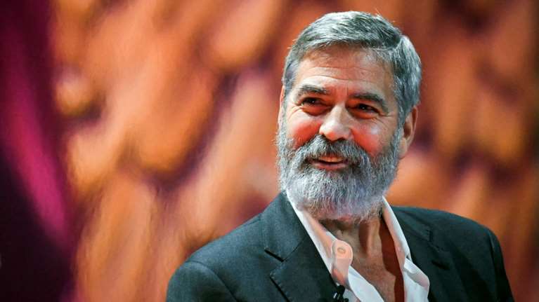 Τζορτζ Κλούνεϊ: Παραλίγο να ήταν ο πρωταγωνιστής του The Notebook