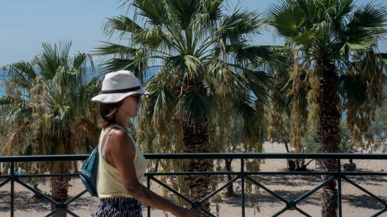 Ανάσα δροσιάς από σήμερα σε όλη τη χώρα - Μεγάλος κίνδυνος πυρκαγιάς από τους βοριάδες