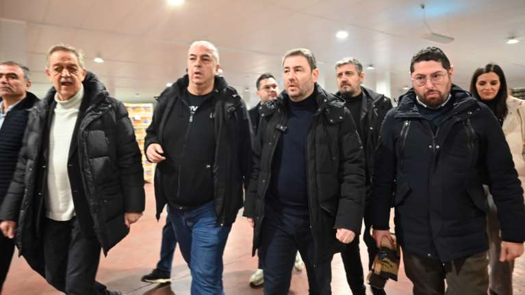 Ανδρουλάκης: Το ΠΑΣΟΚ δεν στηρίζει τη συμφωνία Mercosur - Επώδυνες οι επιπτώσεις της στην εγχώρια οικονομία