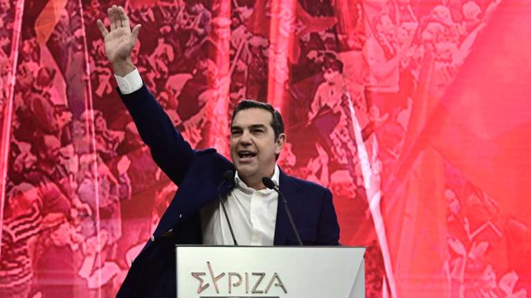 Ο Τσίπρας έκλεισε τα σενάρια κυβέρνησης μειοψηφίας και ειδικού σκοπού- Η αποκωδικοποίηση της ομιλίας του στο Περιστέρι
