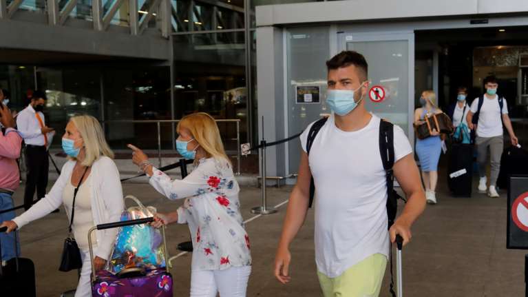 Σύνοδος Κορυφής: Γερμανικό "φρένο" στους τουρίστες εκτός Ε.Ε. - Στο τραπέζι νέα μέτρα λόγω της μετάλλαξης Δέλτα