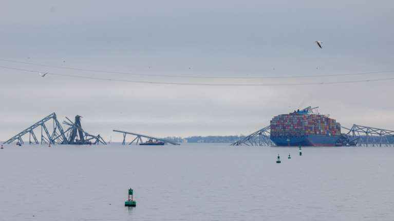 Κατάρρευση γέφυρας στη Βαλτιμόρη: Ανασύρθηκαν οι σοροί των δύο από τους έξι εργάτες που αγνοούνταν