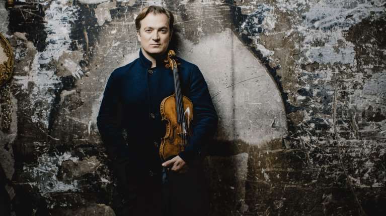 Μέγαρο Μουσικής: Renaud Capuçon και Guillaume Bellom - Ερμηνεύουν εμβληματικές σονάτες για βιολί και πιάνο.