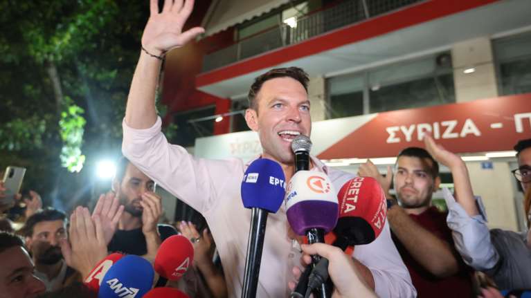 Ο Κασσελάκης στο... χακί: Πάει φαντάρος για 20 μέρες στην παραμεθόριο - Θα εξαγοράσει την υπόλοιπη θητεία του