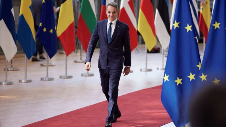 Μητσοτάκης για την απόφαση του Eurogroup: Αναγνώρισε πανηγυρικά την επιτυχία της ελληνικής οικονομίας