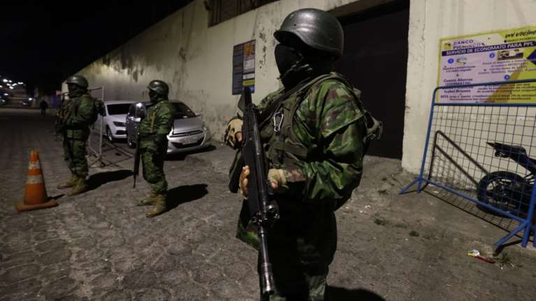 Ξεκαθάρισμα λογαριασμών συμμοριών σε σκληρές φυλακές στον Ισημερινό: Τουλάχιστον 31 νεκροί, οι 27 απαγχονισμένοι