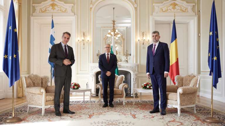 Μητσοτάκης από Βουλγαρία: Το μακελειό στο Ισραήλ πρέπει να τελειώσει το συντομότερο δυνατόν