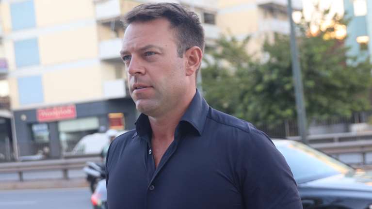 Στην Ιερά Μονή Πεντέλης για τον Δεκαπενταύγουστο ο Κασσελάκης - Γιατί δεν θέλει κάμερες