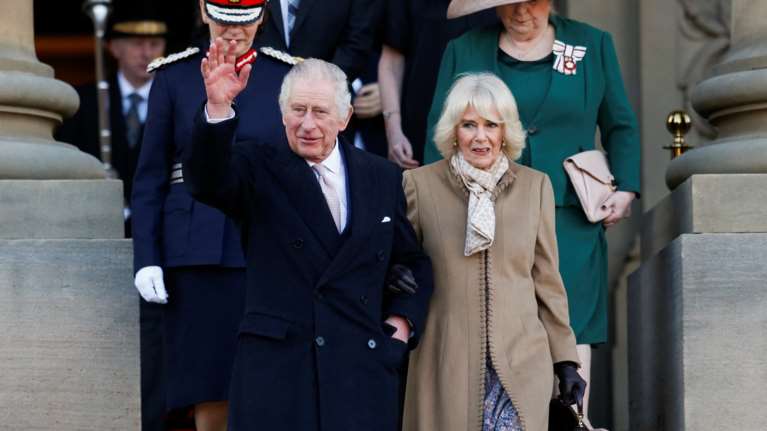 Ο βασιλιάς Κάρολος ζήτησε ελληνορθόδοξη μουσική στη στέψη του