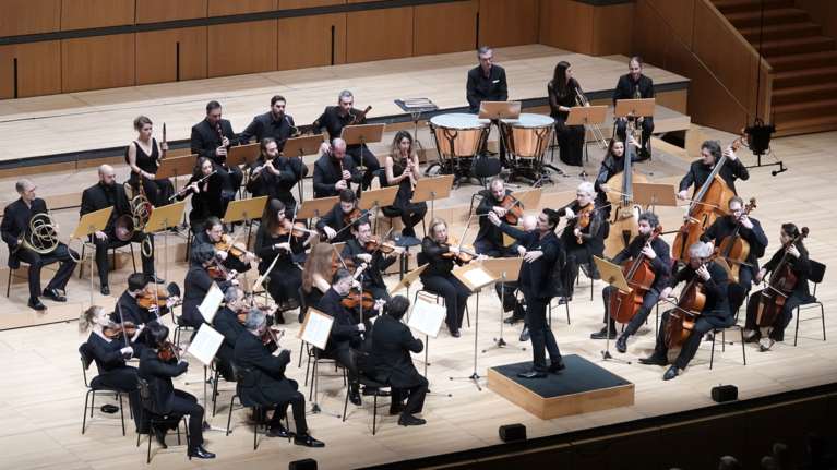 Μέγαρο Μουσικής: Μια βραδιά από την Καμεράτα αποκλειστικά  με έργα Beethoven, με όργανα εποχής