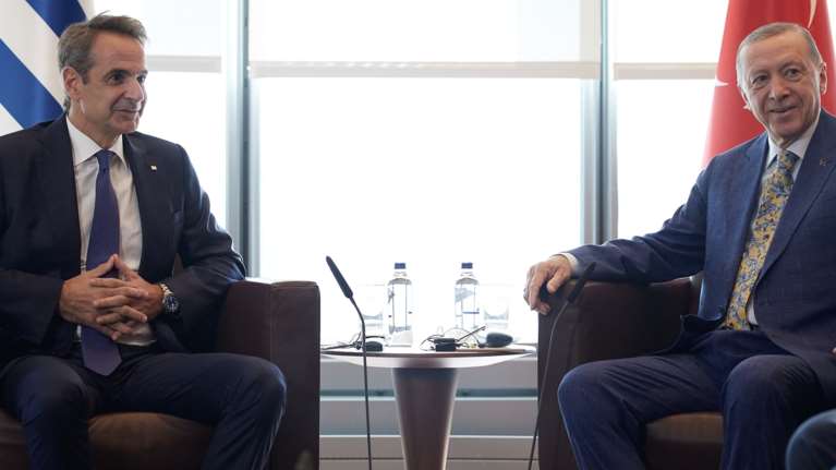 Κοντά σε συμφωνία για το προσφυγικό Ελλάδα και Τουρκία μετά τη συνάντηση Μητσοτάκη με Ερντογάν - Τι θα περιλαμβάνει