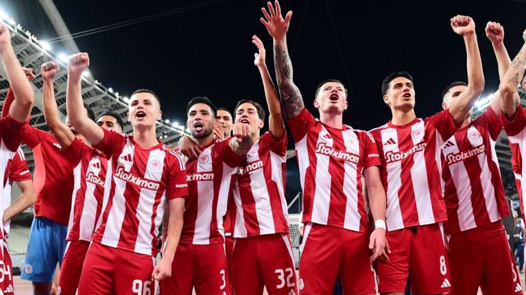 Νταμπλούχος ο Ολυμπιακός: Νίκησε 2-0 τον ΟΦΗ και κατέκτησε το Κύπελλο Ελλάδας για 29η φορά