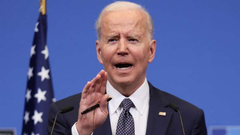 Εξοργισμένος ο Μπάιντεν με τον Πούτιν για την Μπούτσα: Είναι εγκληματίας πολέμου - Πρέπει να τιμωρηθεί