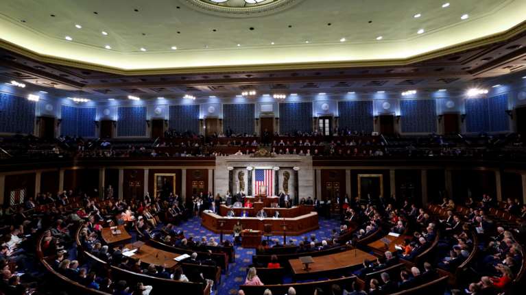 Αδιέξοδο στη Βουλή των ΗΠΑ: Ούτε η πέμπτη ψηφοφορία ανέδειξε πρόεδρο - "Μπλόκο" των Ρεπουμπλικανών