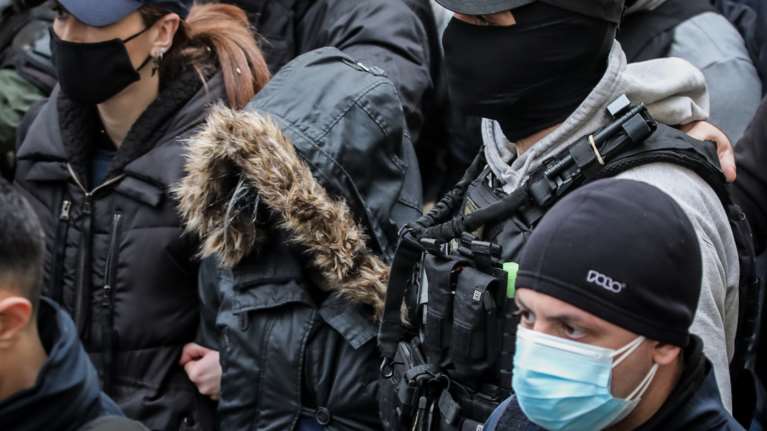 Οταν η Ρούλα Πισπιρίγκου έκανε δημόσιες σχέσεις και καλούσε τον δήμαρχο της Πάτρας στην κηδεία της Τζωρτζίνας