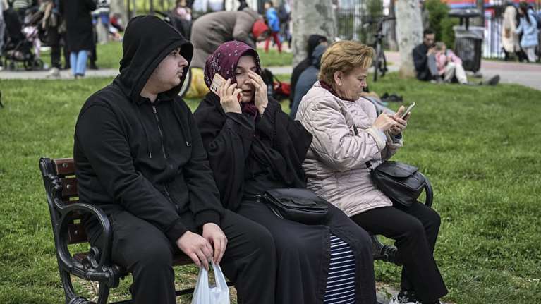 Λέκκας για σεισμό στην Κωνσταντινούπολη: Πολύ πλούσια σεισμική ακολουθία - Δεν ξέρουμε αν θα σπάσει κάποιο ρήγμα