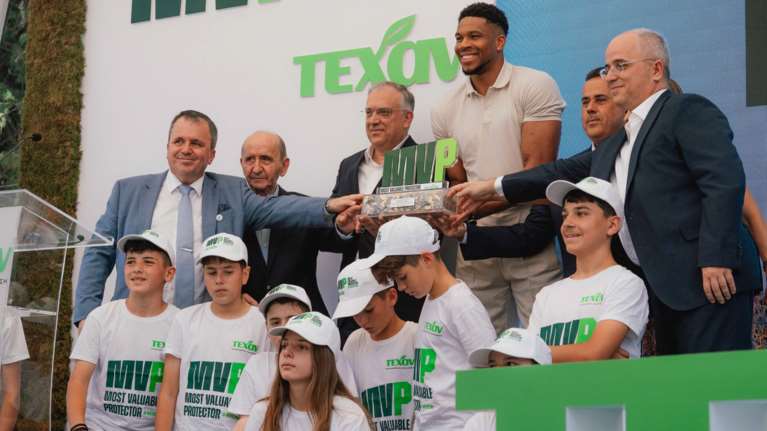 ΤΕΧΑΝ: 1ο Πανελλήνιο Σχολικό Πρωτάθλημα Ανακύκλωσης Δευτεροβάθμιας Εκπαίδευσης!